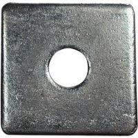 Gal Square Washers